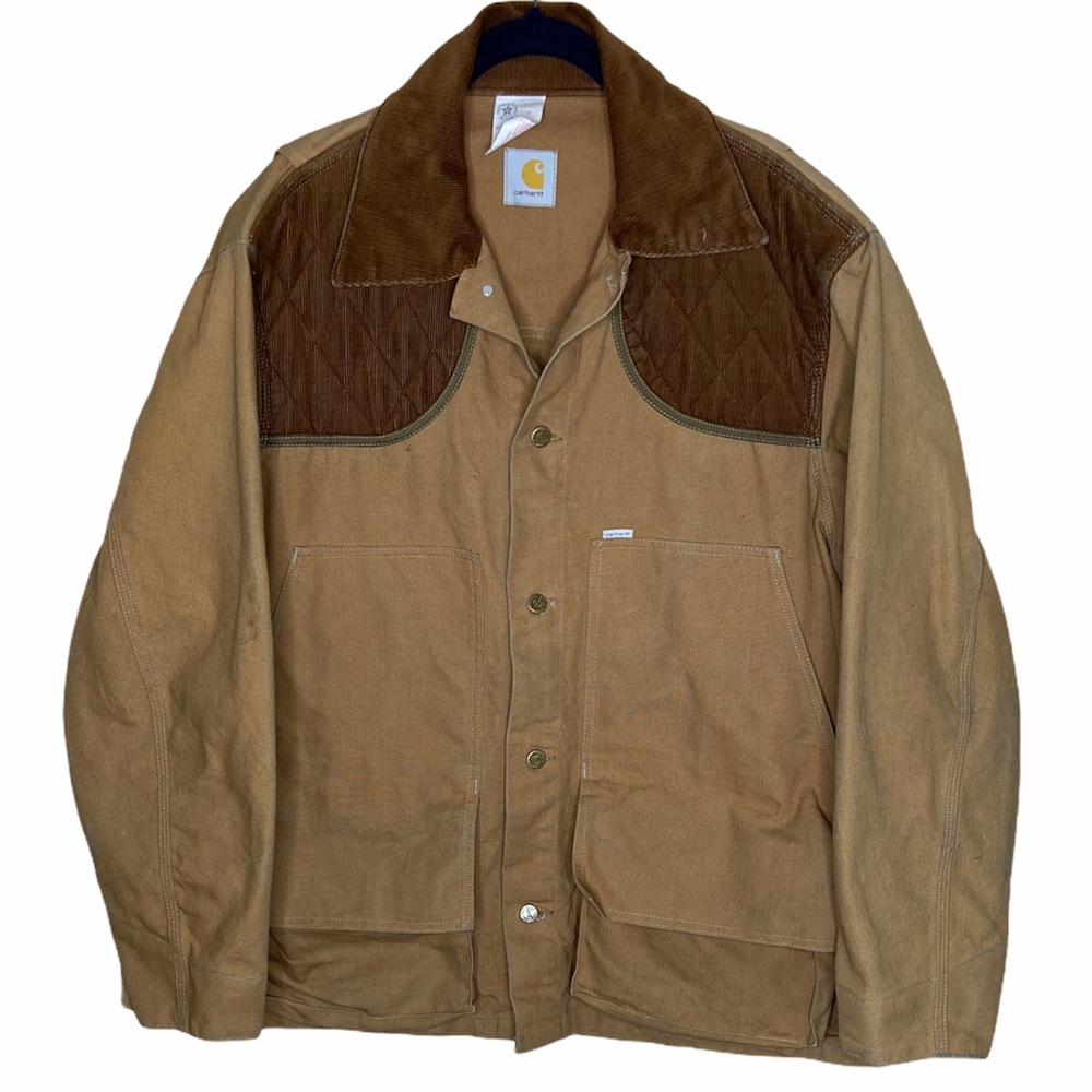 Vintage Carhartt Mens Hunting Jacket size XL